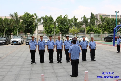 塘廈石鼓保安公司從自身出發(fā) 對(duì)于員工制定不同培養(yǎng)計(jì)劃