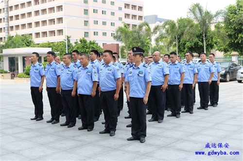 大朗保安服務(wù)公司幾種方法用于高層建筑火災(zāi)救援